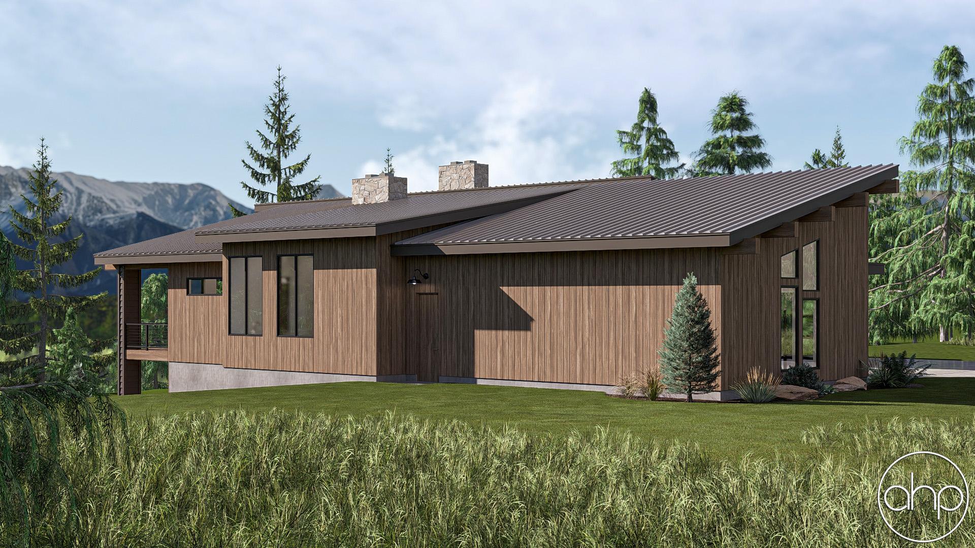 Yorkshire Rendering