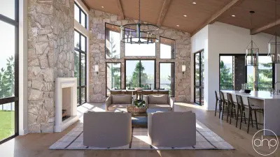 Yorkshire Rendering