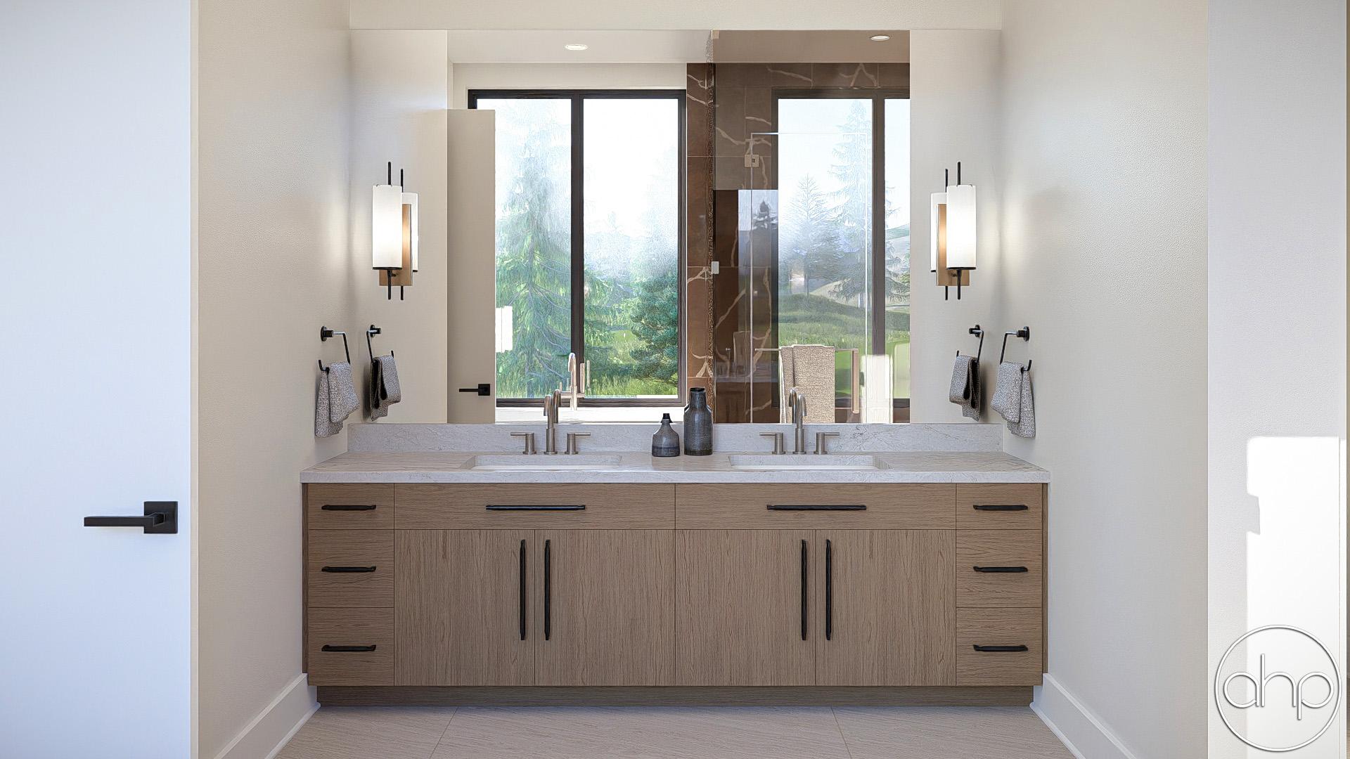 Yorkshire Rendering