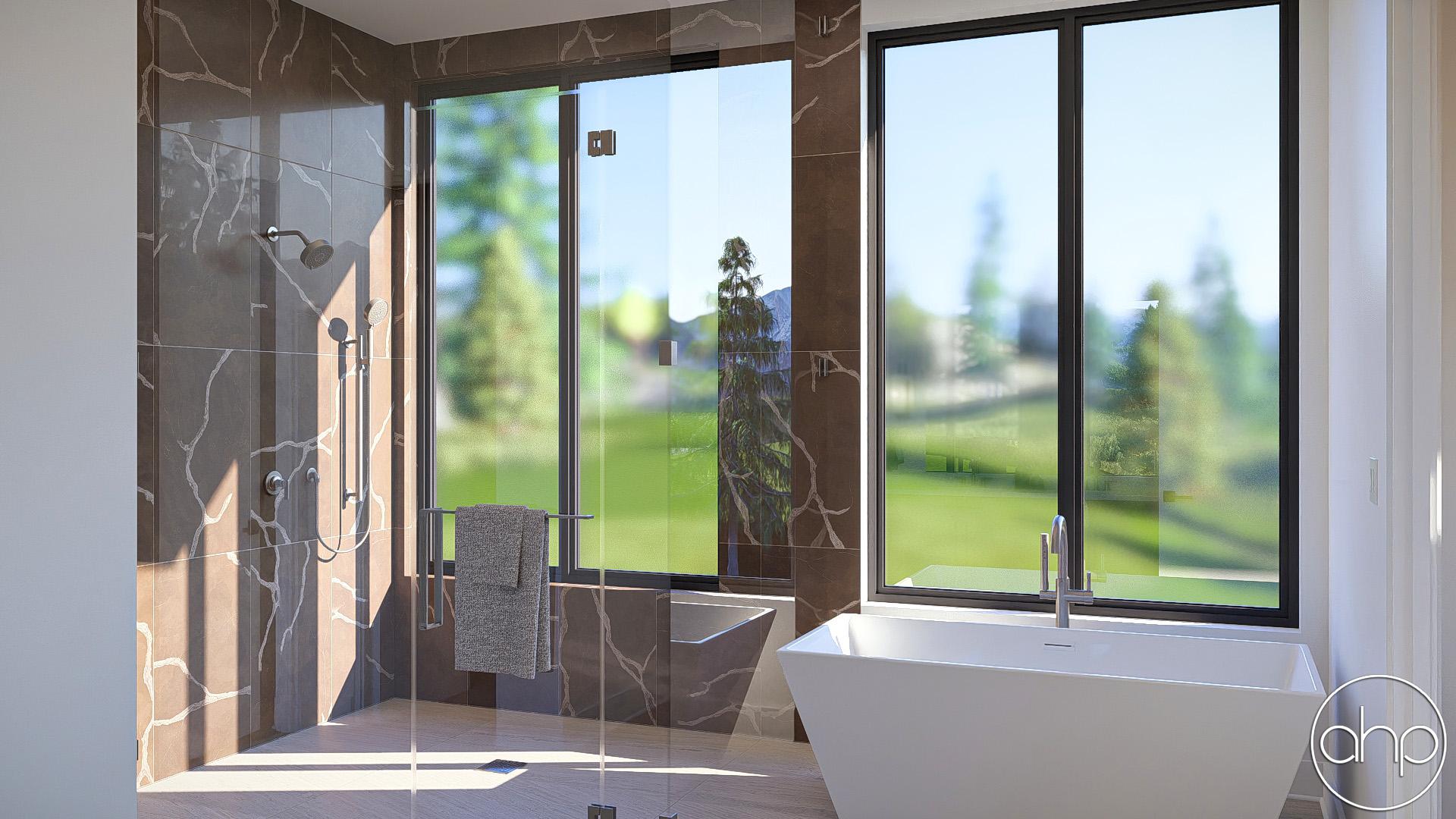 Yorkshire Rendering