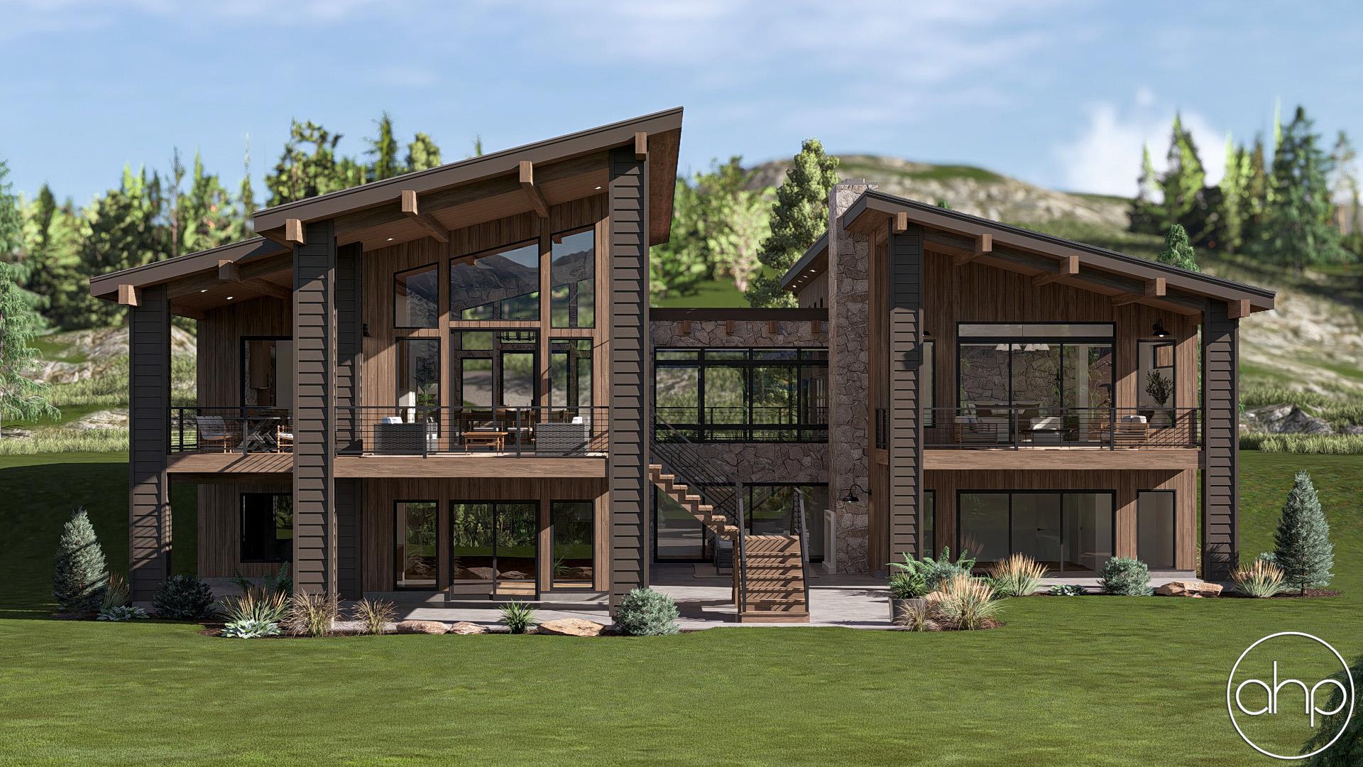 Yorkshire Rendering