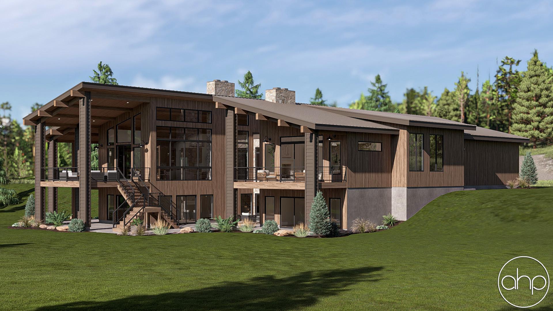 Yorkshire Rendering