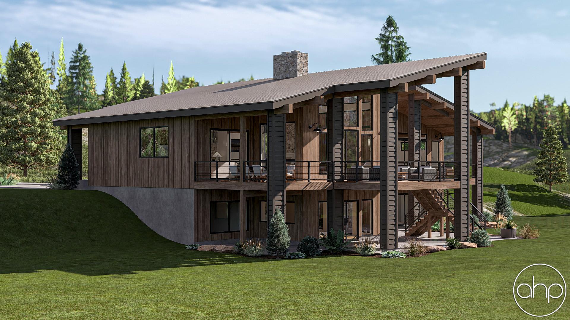 Yorkshire Rendering