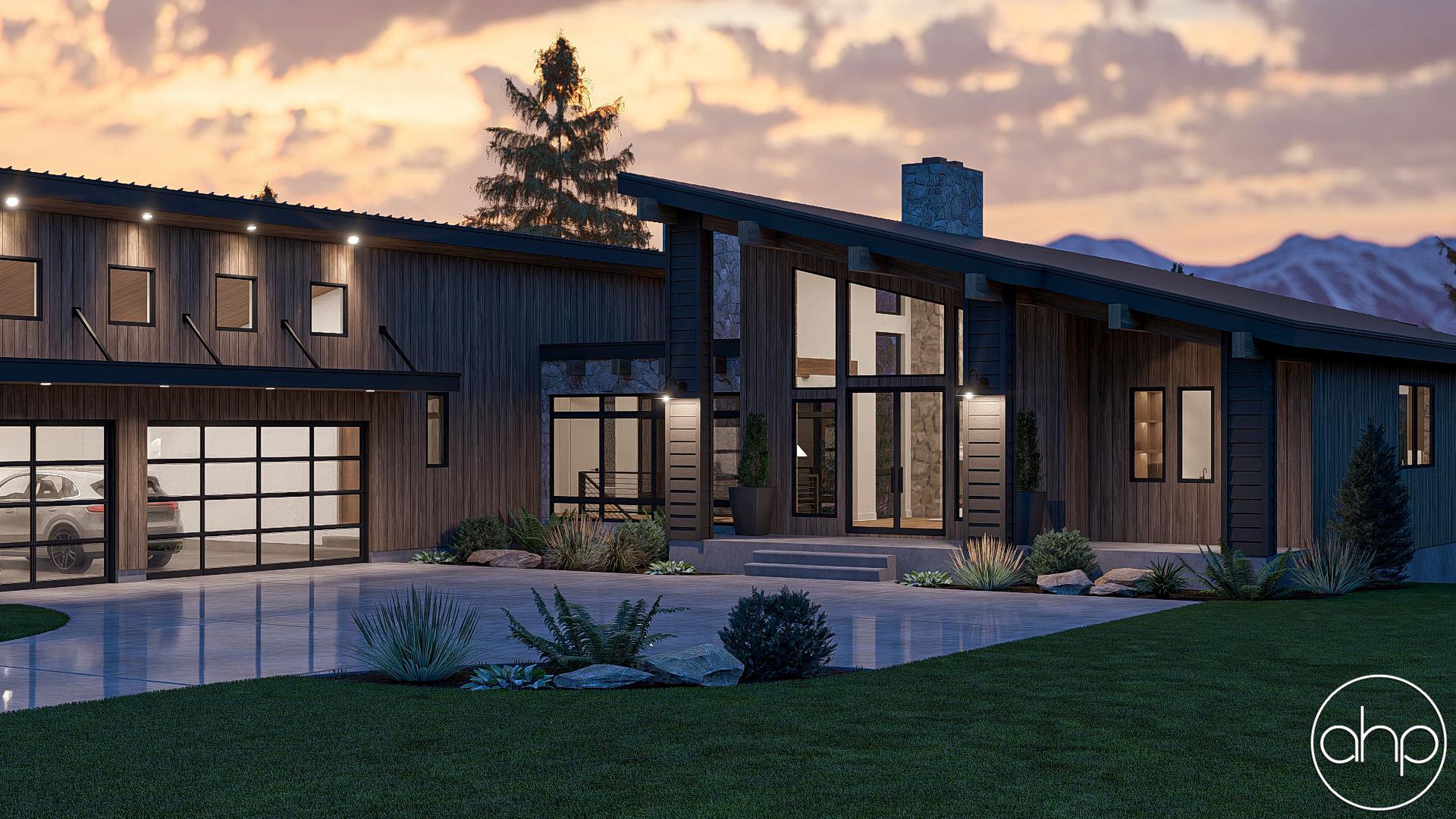 Yorkshire Rendering