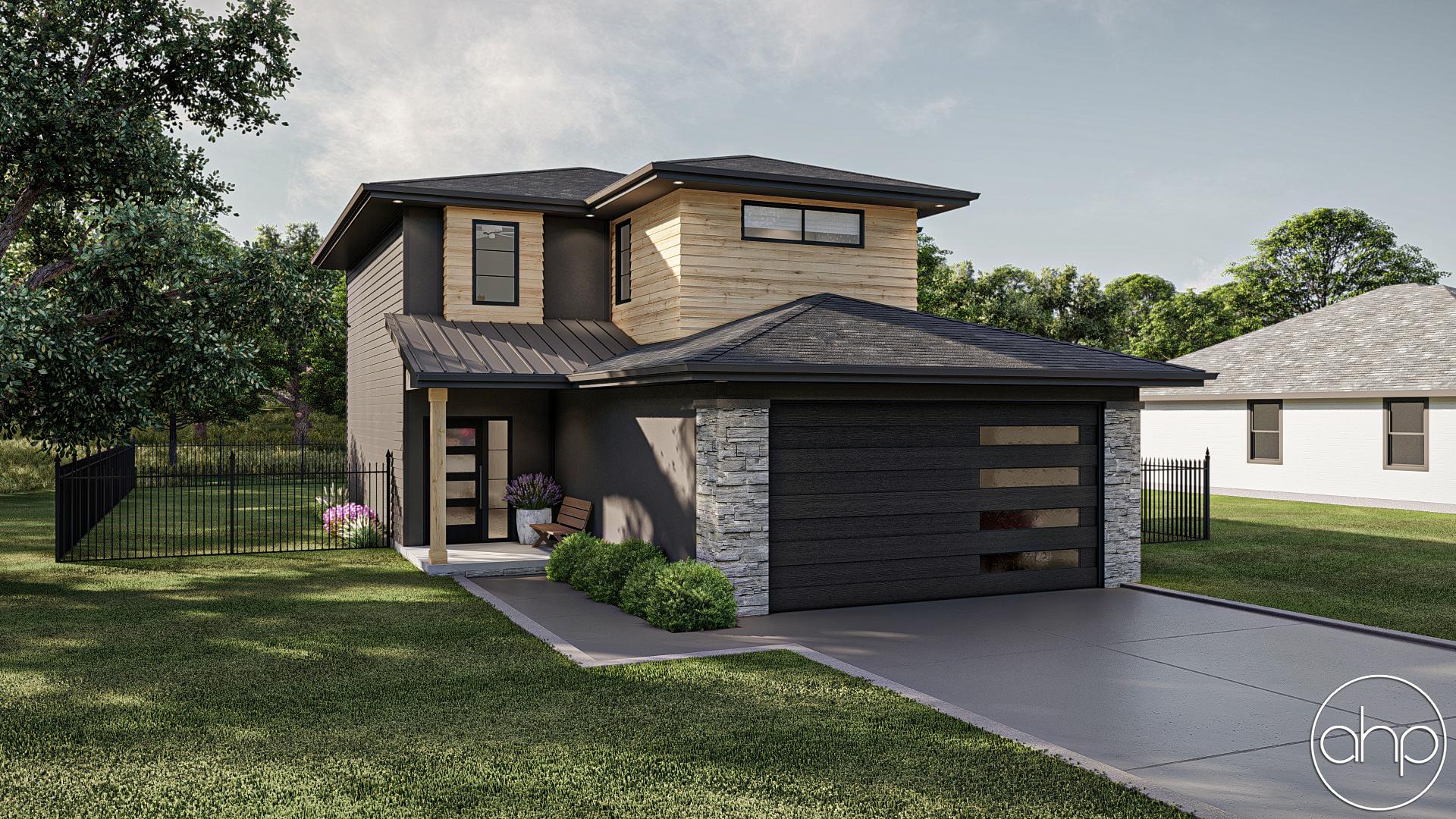 Urbana Rendering