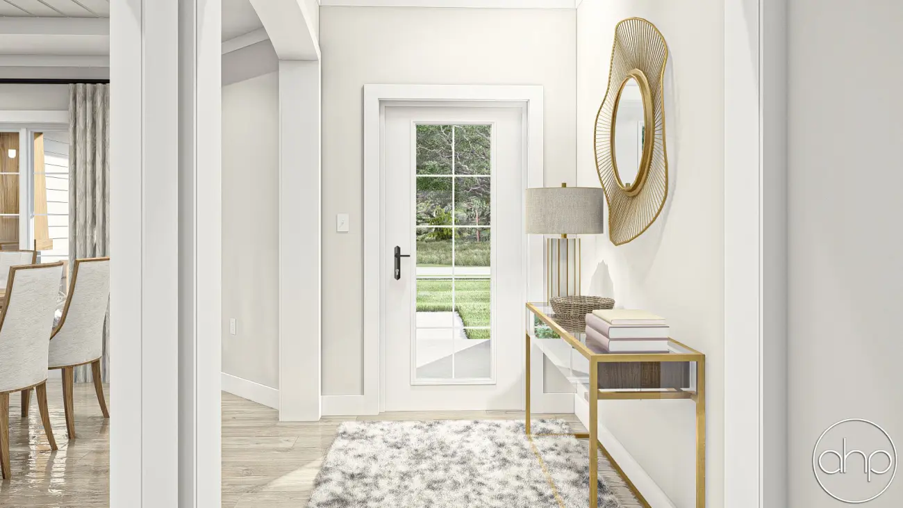 Vanhorn Rendering