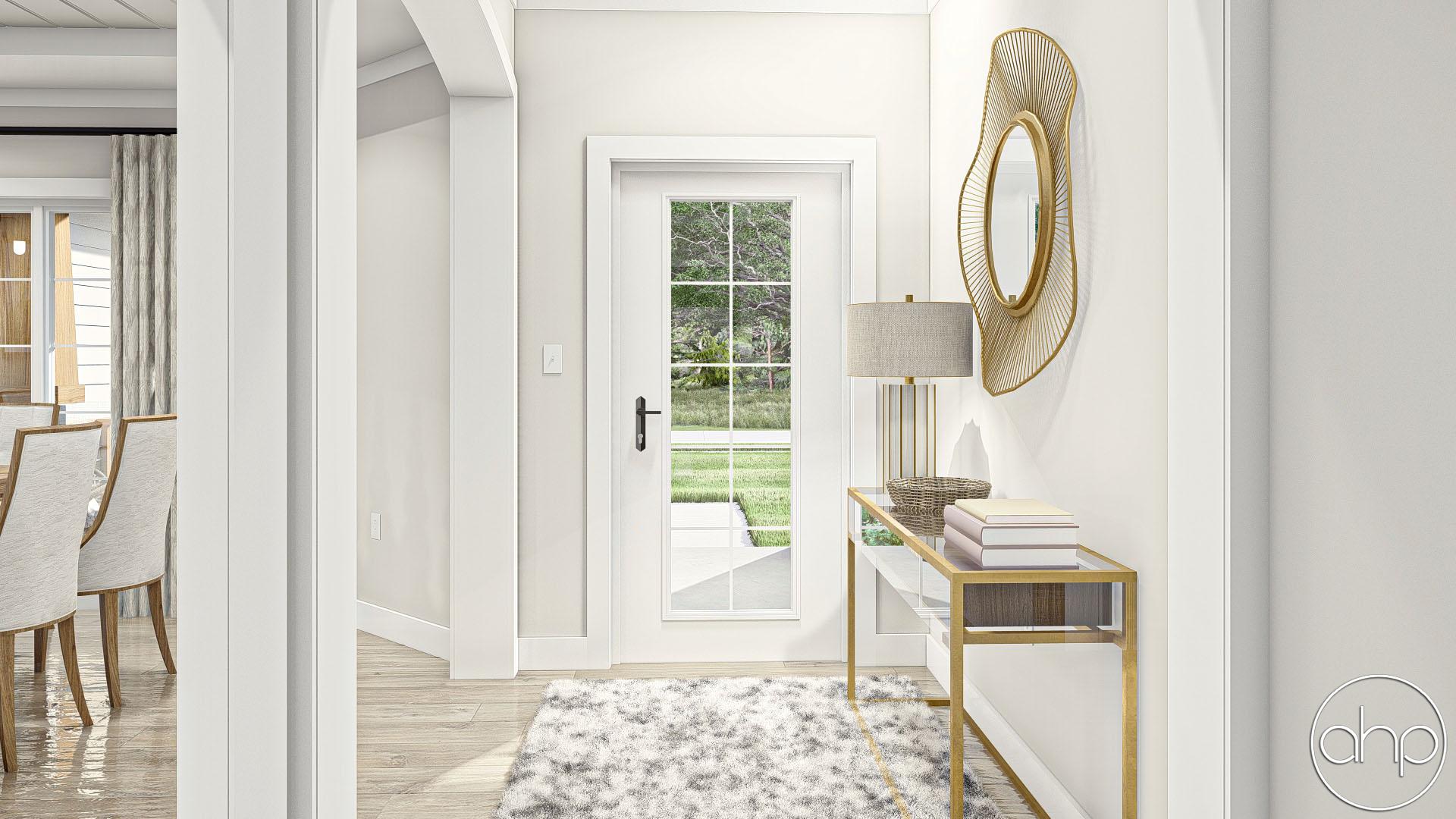 Vanhorn Rendering