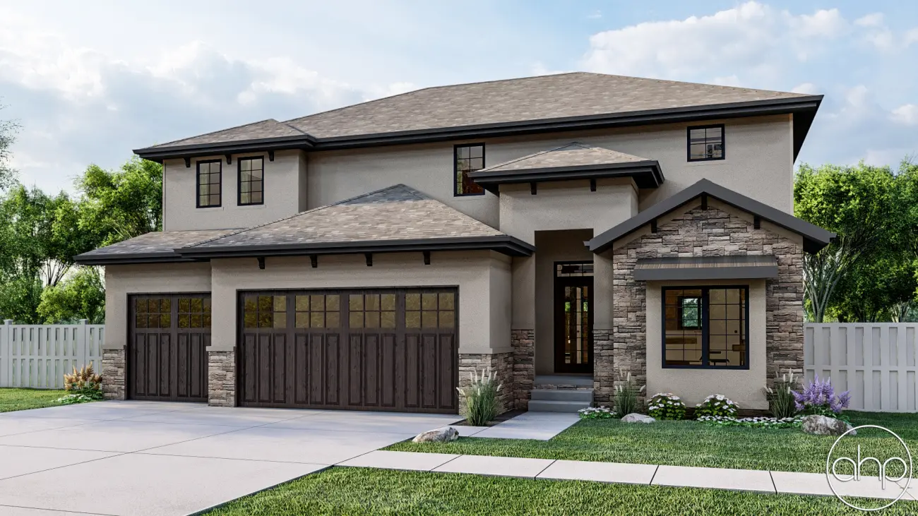 Wallingford Rendering