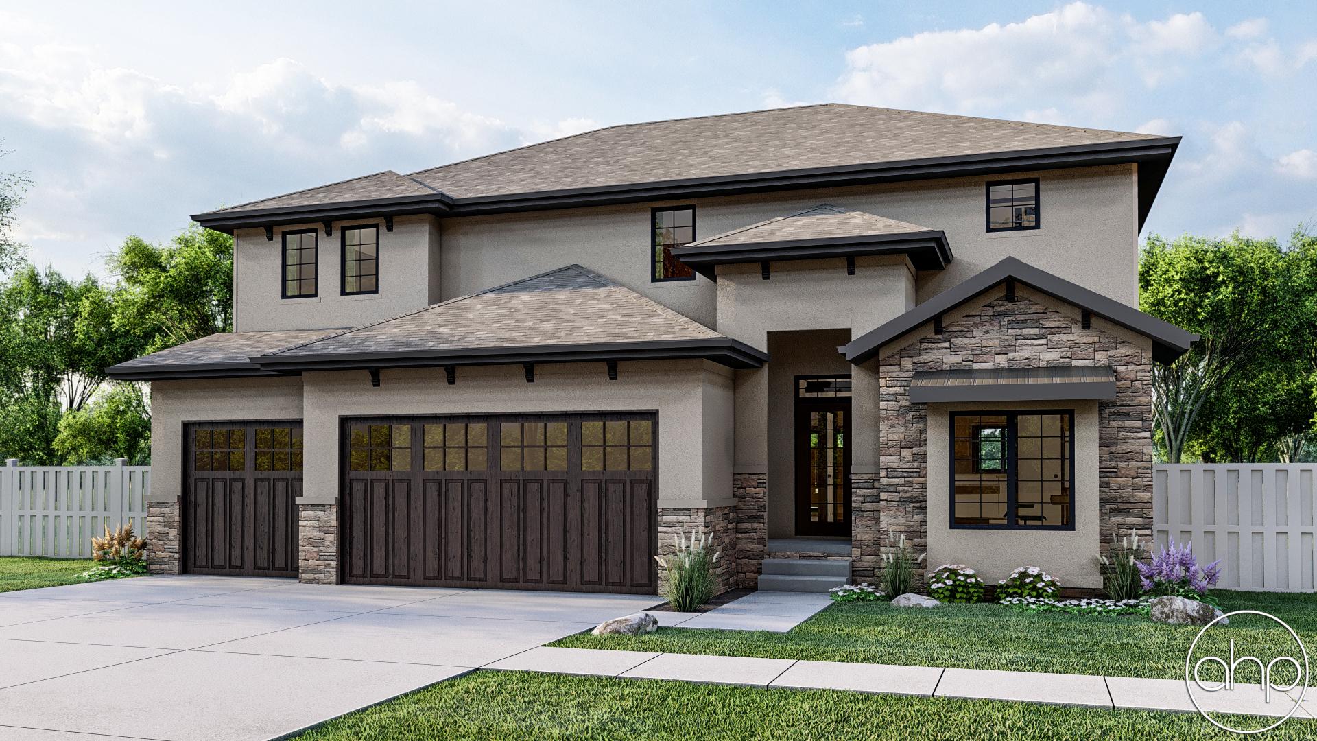 Wallingford Rendering