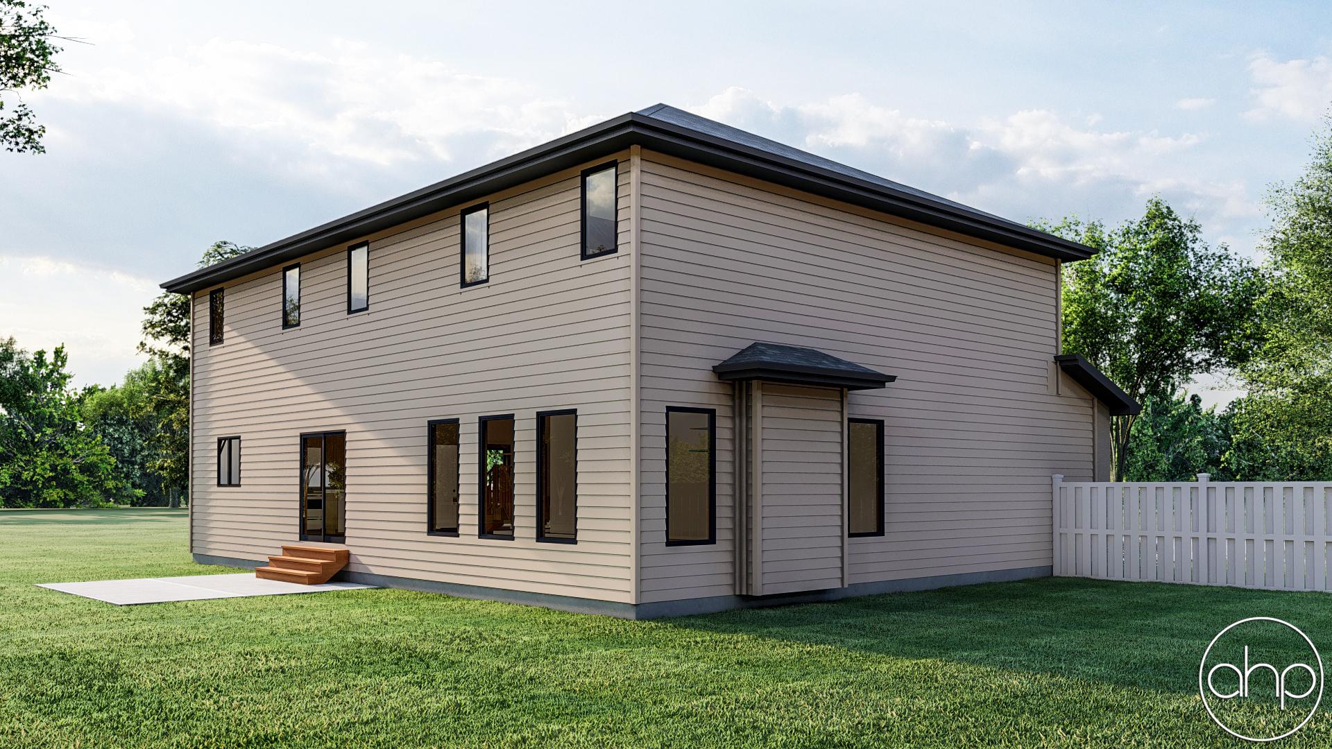 Wallingford Rendering