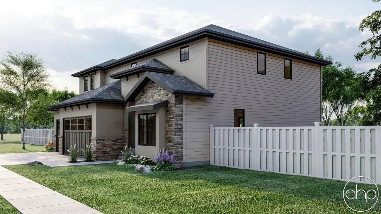 Wallingford Rendering