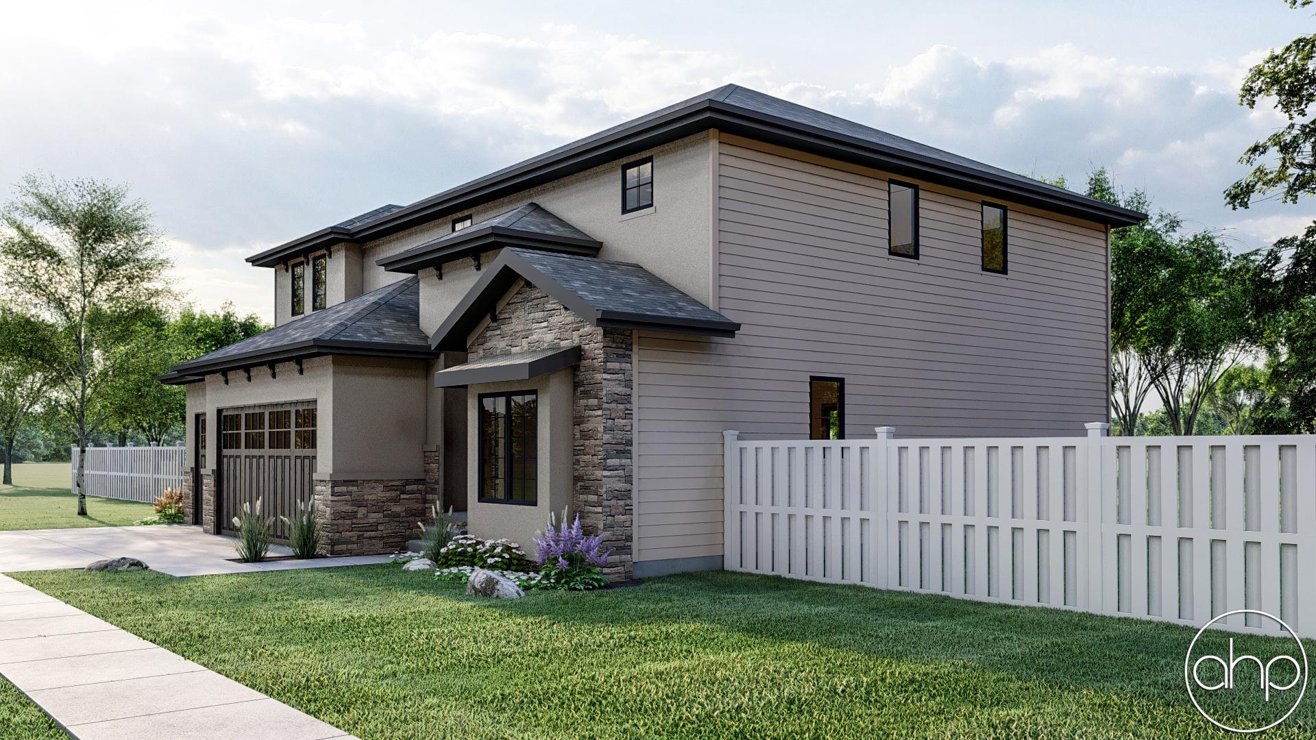 Wallingford Rendering