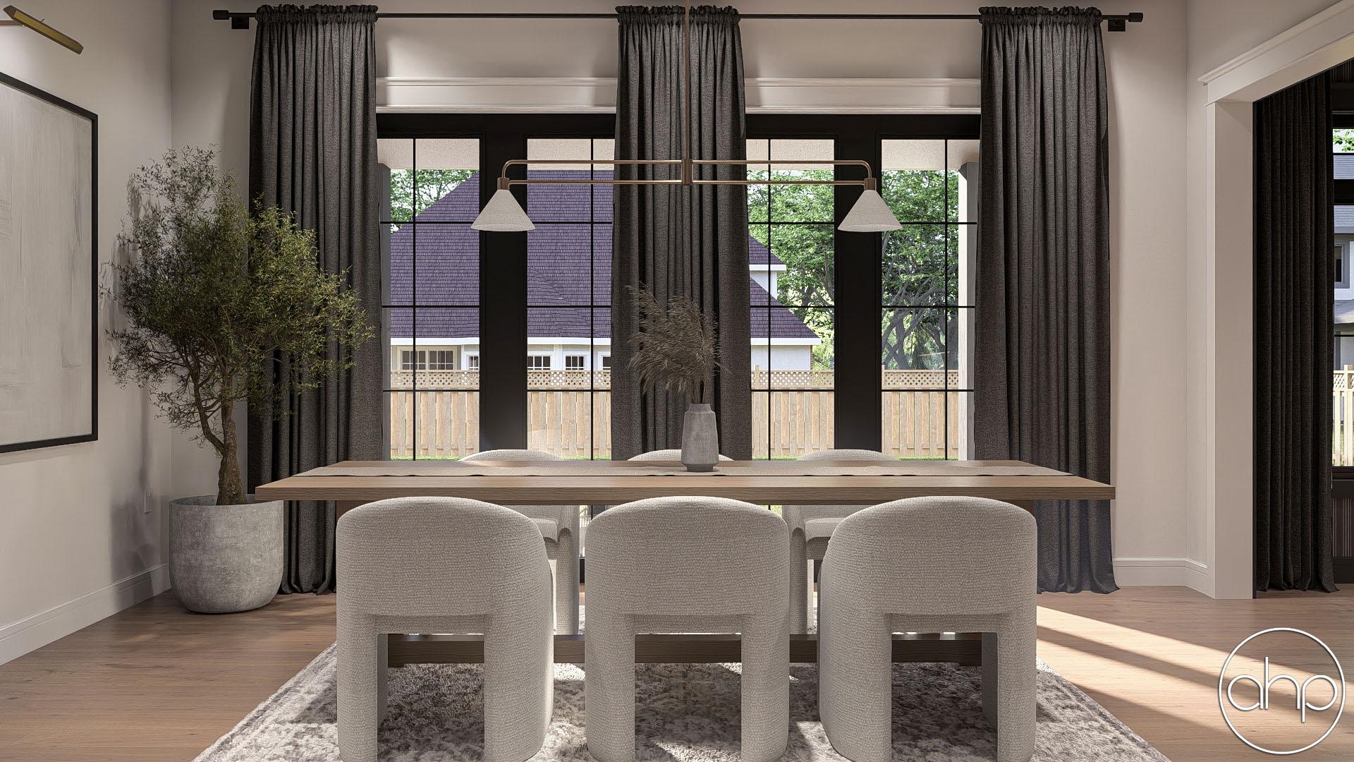 Lockhill Mill Rendering