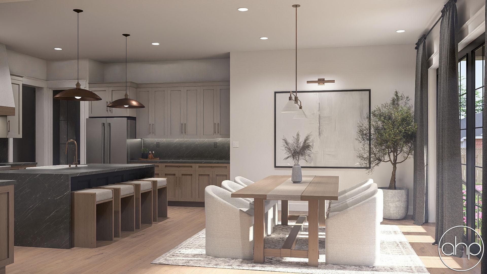 Lockhill Mill Rendering