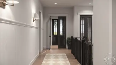 Lockhill Mill Rendering