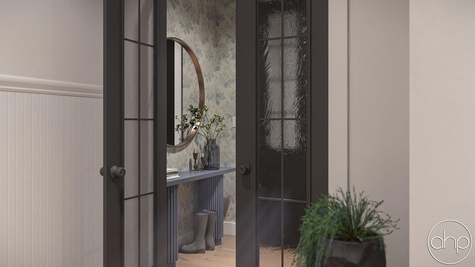Lockhill Mill Rendering