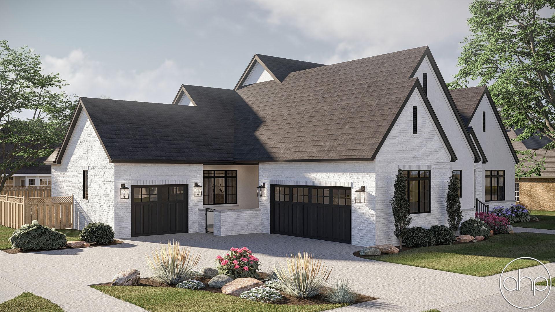Lockhill Mill Rendering