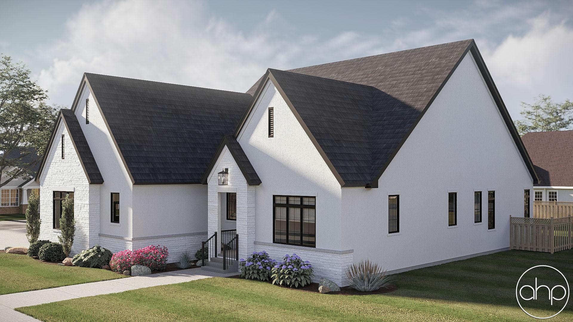 Lockhill Mill Rendering