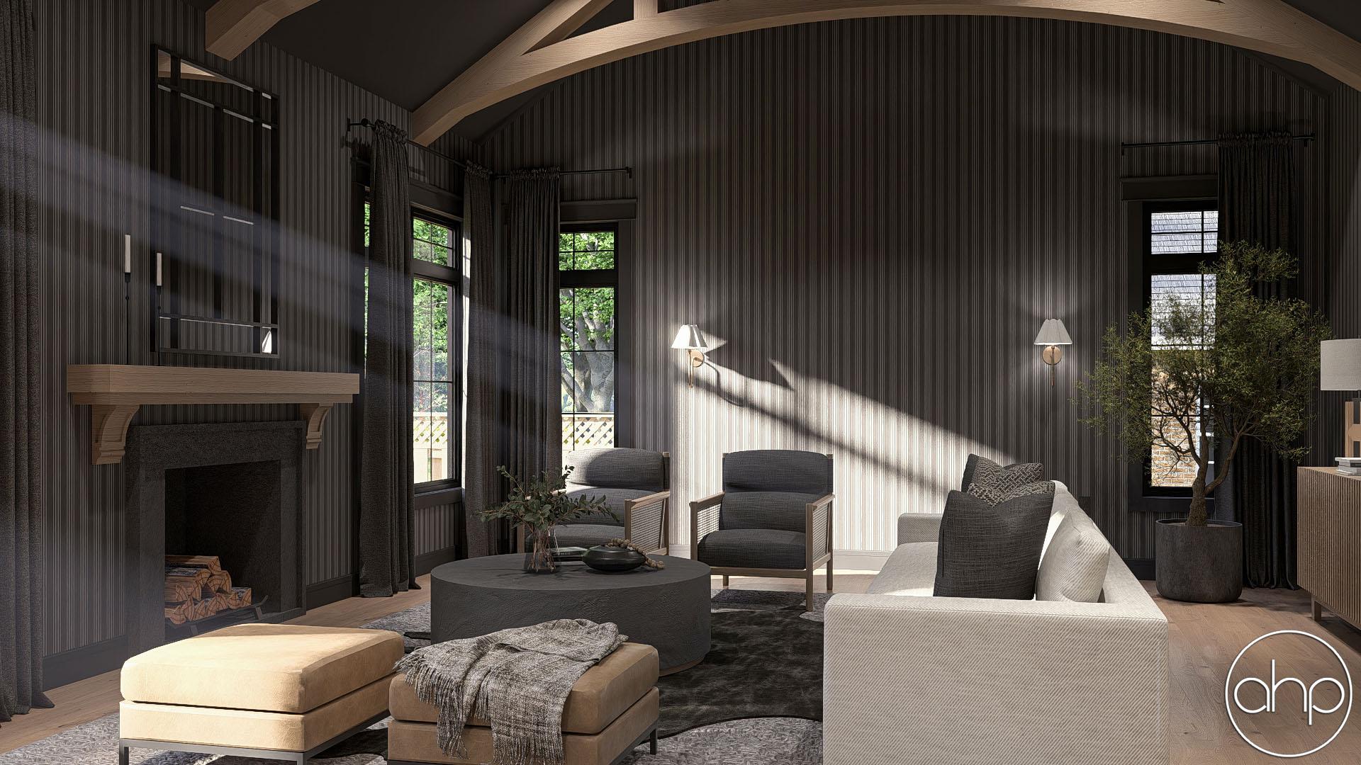 Lockhill Mill Rendering