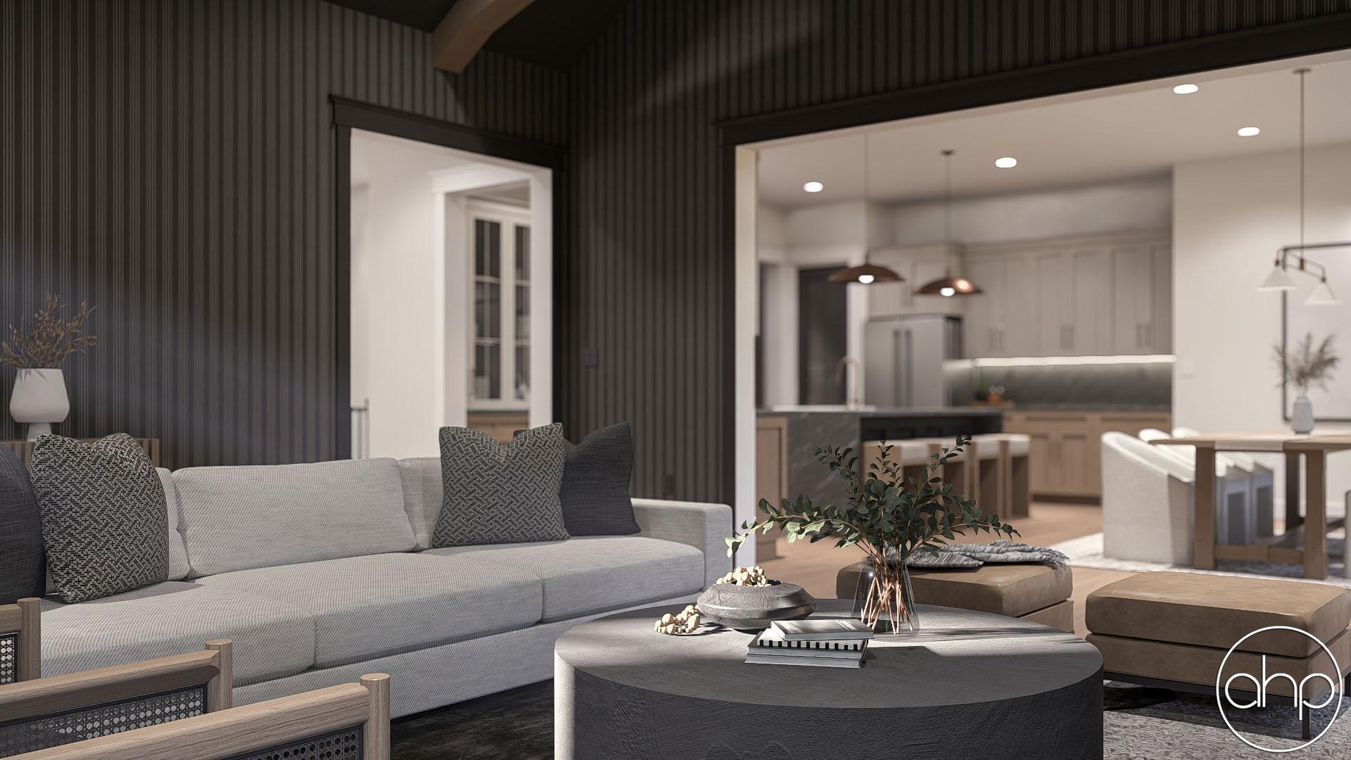 Lockhill Mill Rendering