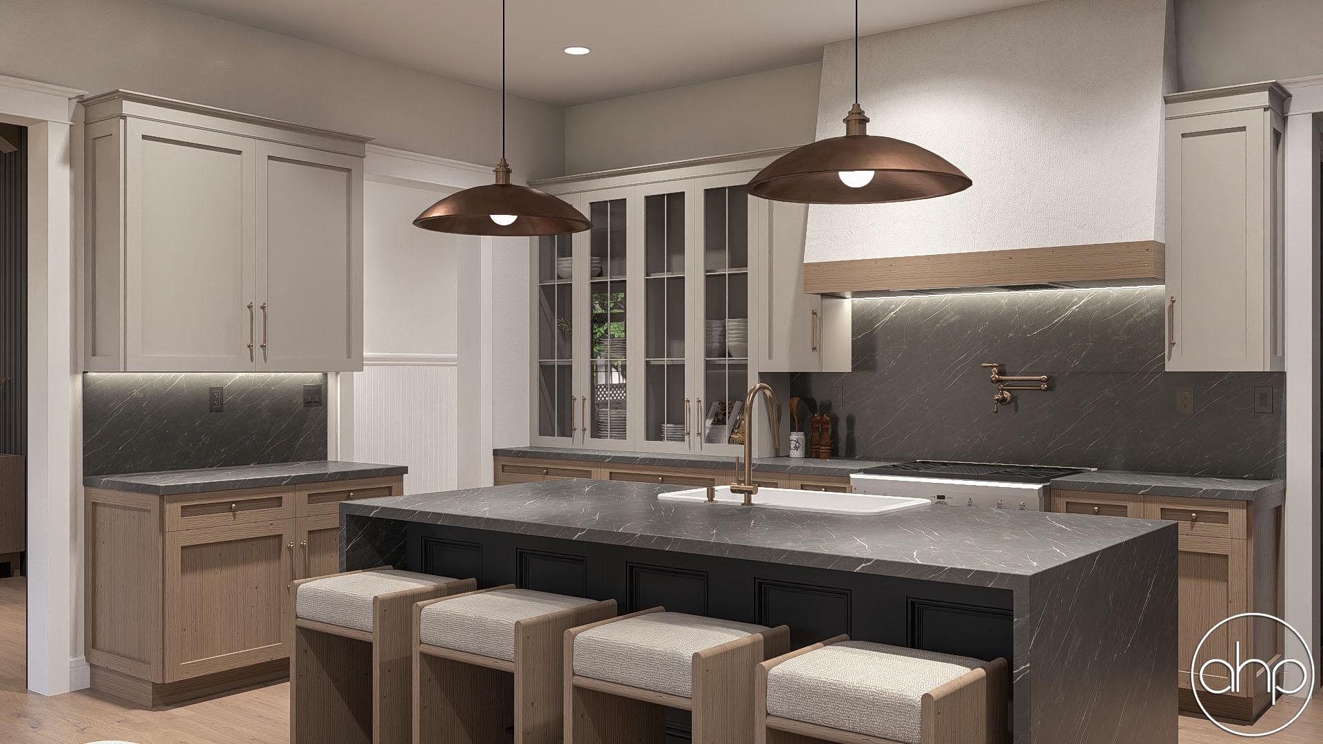 Lockhill Mill Rendering