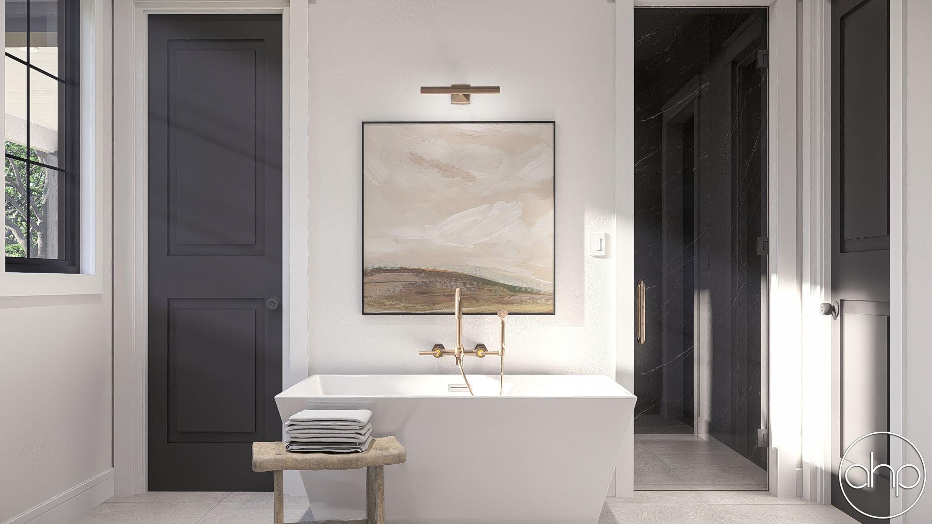 Lockhill Mill Rendering