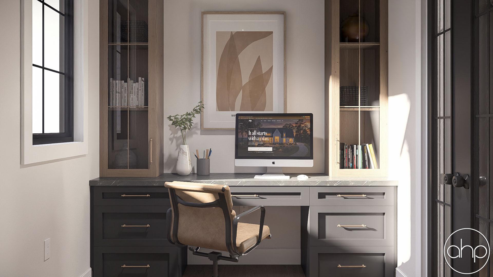 Lockhill Mill Rendering