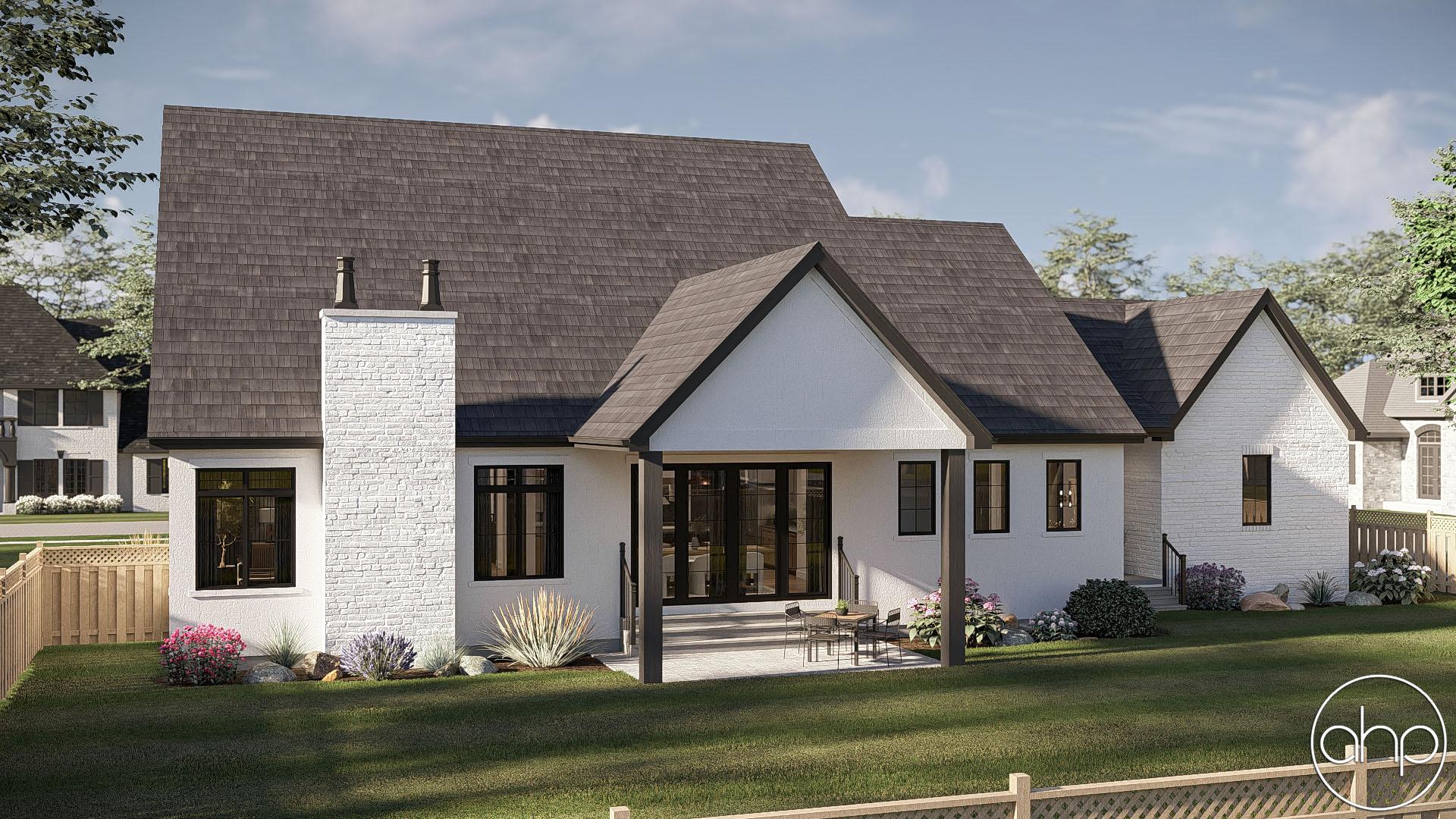 Lockhill Mill Rendering