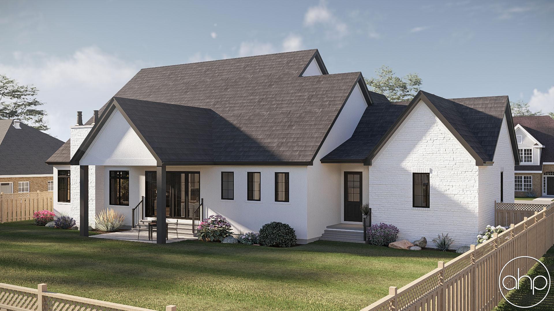 Lockhill Mill Rendering