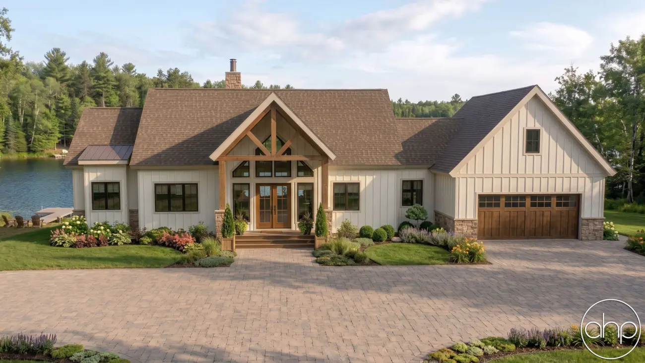 Prairie View Rendering
