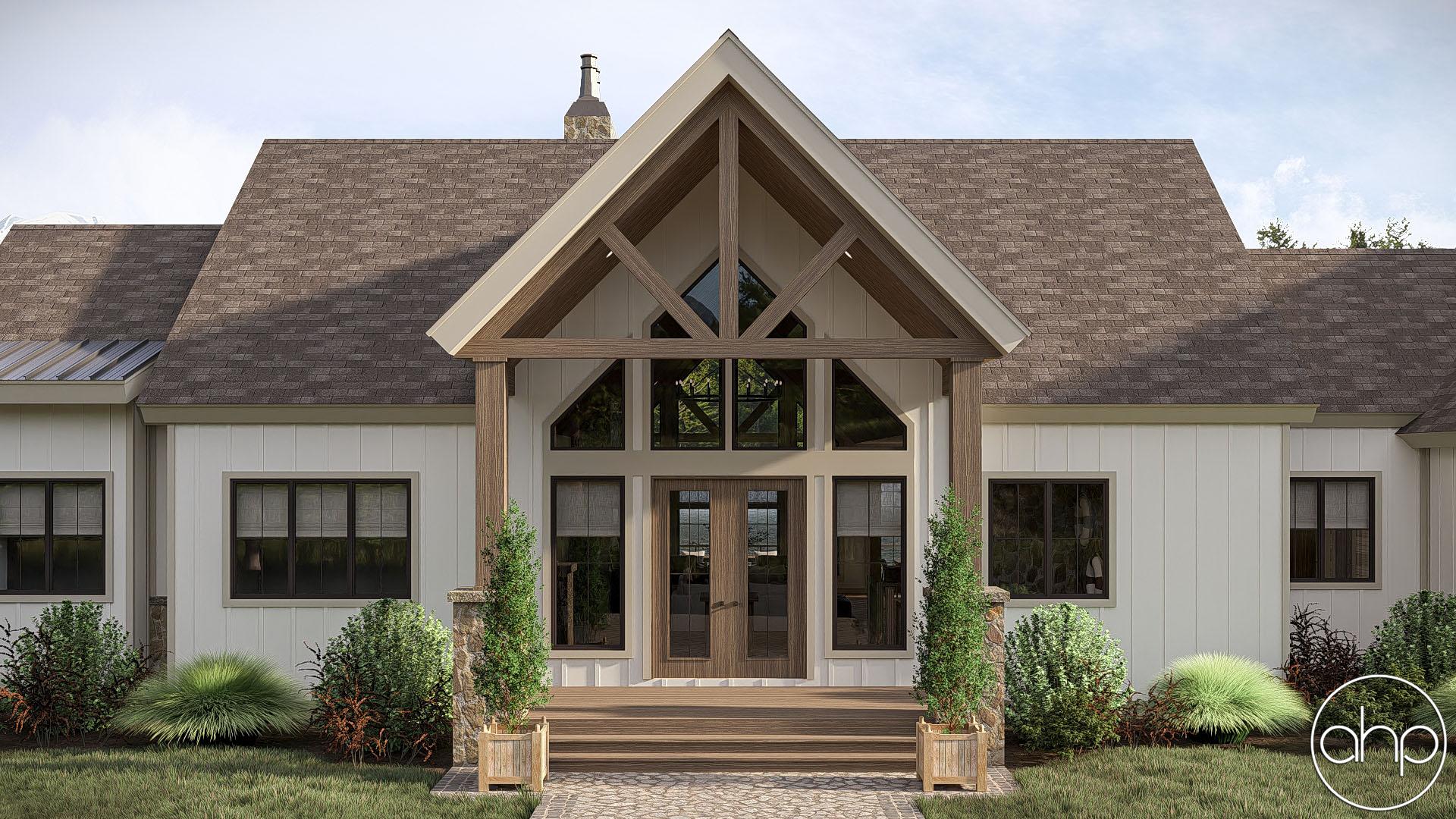 Prairie View Rendering
