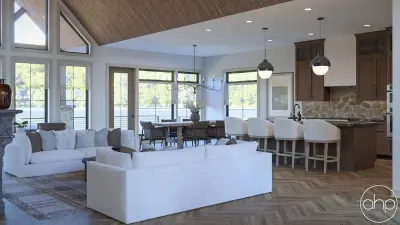 Prairie View Rendering
