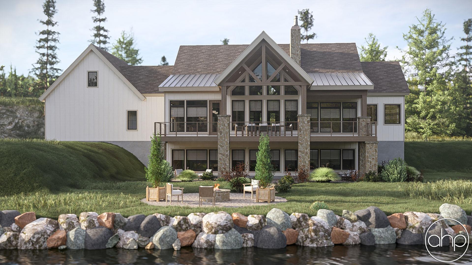 Prairie View Rendering