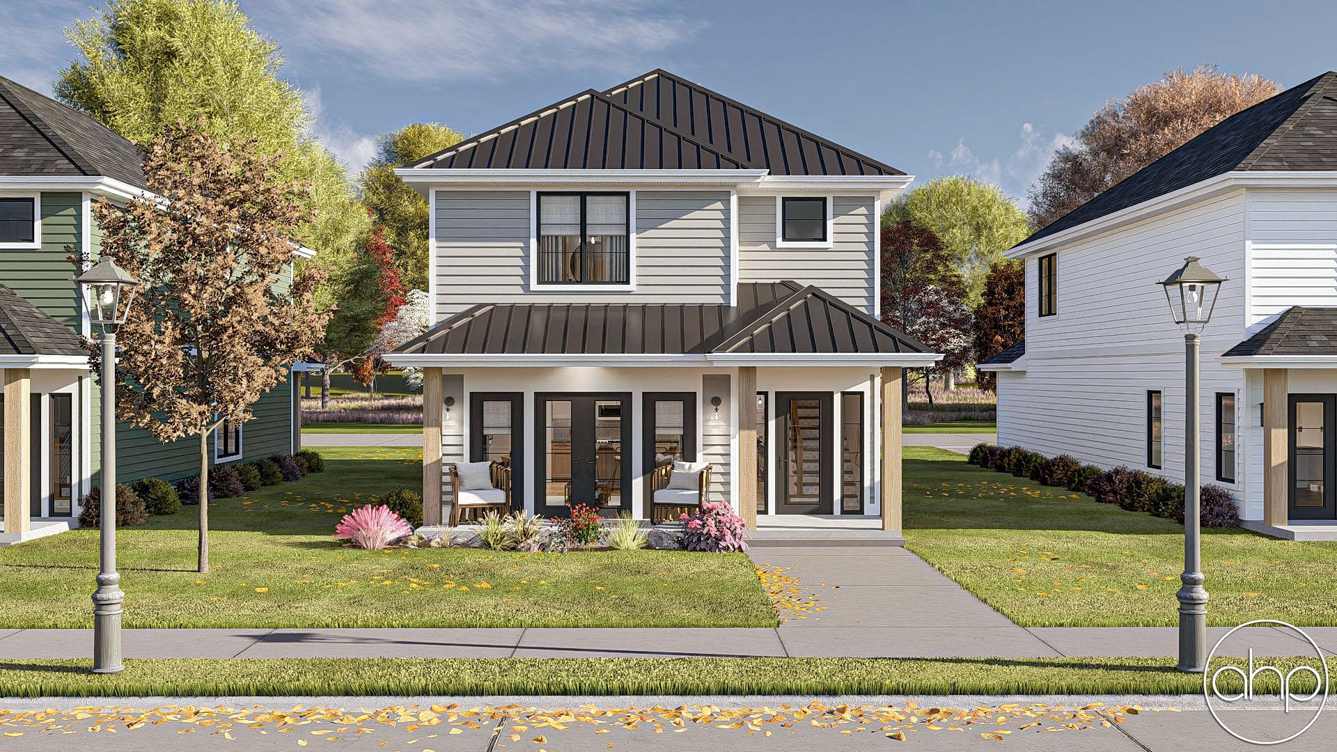 Thrasher Rendering