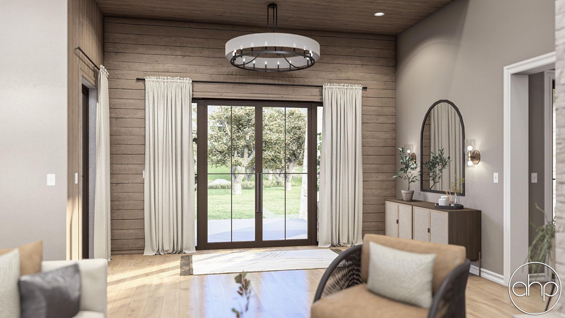 Amarillo Rendering