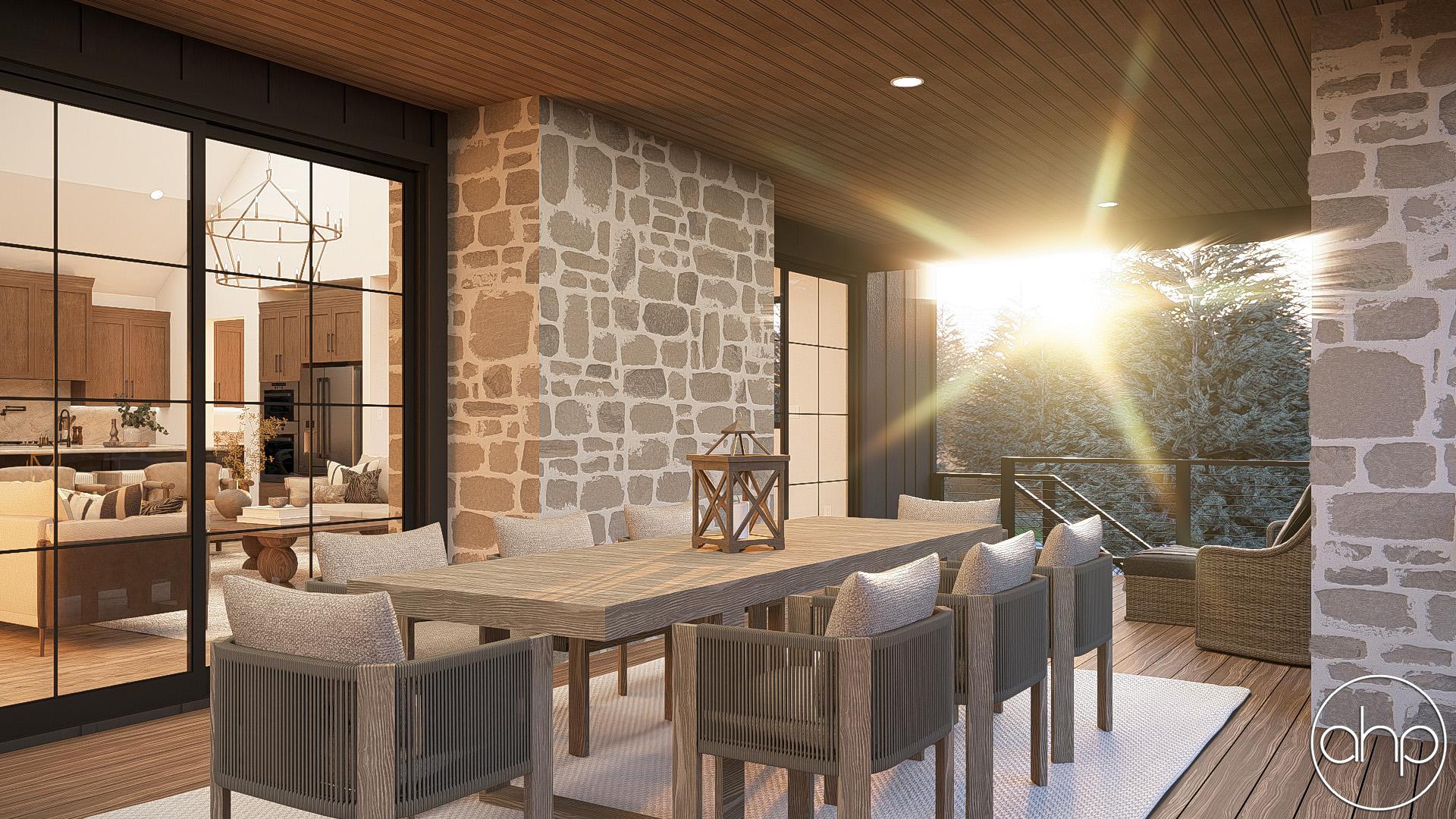 Arrowhead Rendering