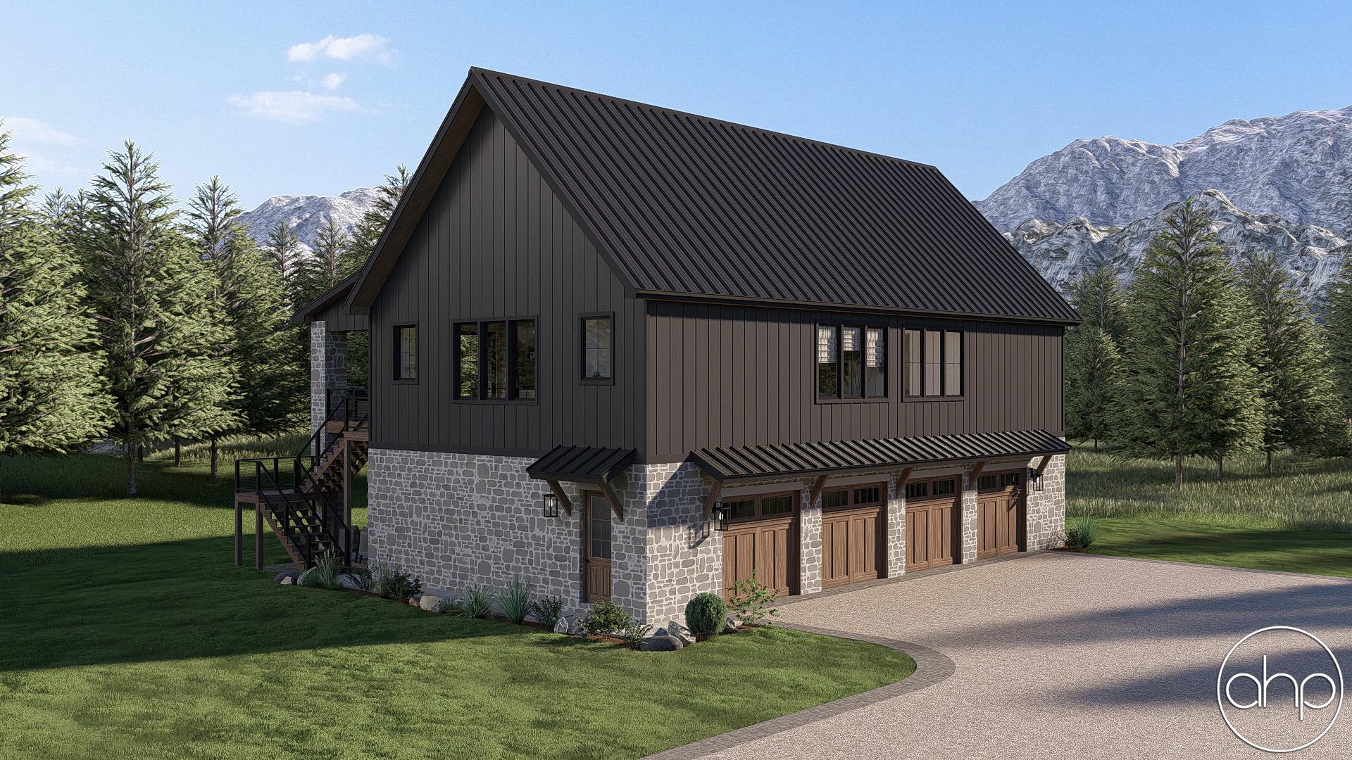 Arrowhead Rendering
