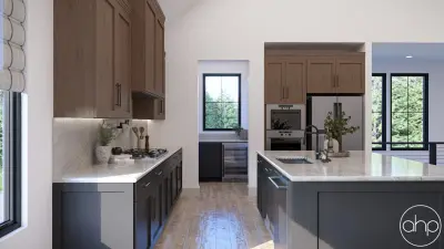 Arrowhead Rendering