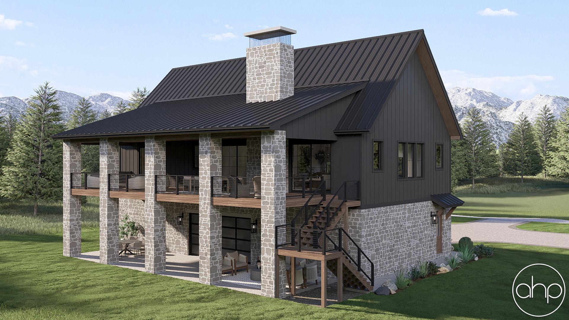 Arrowhead Rendering