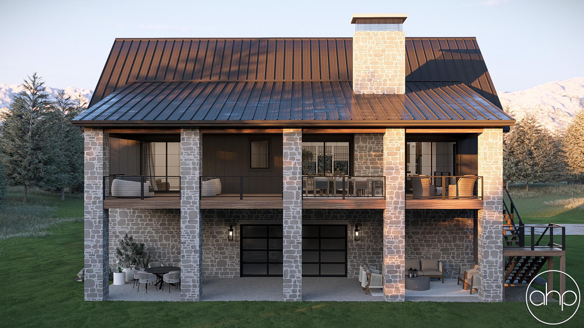 Arrowhead Rendering