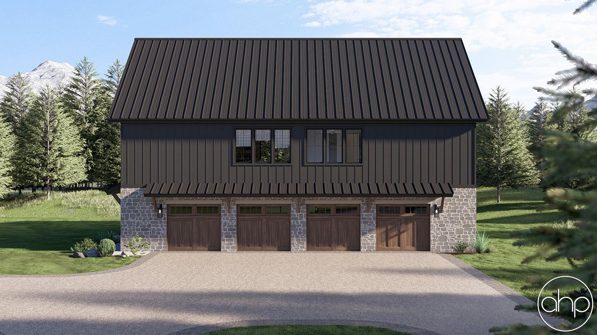 Arrowhead Rendering