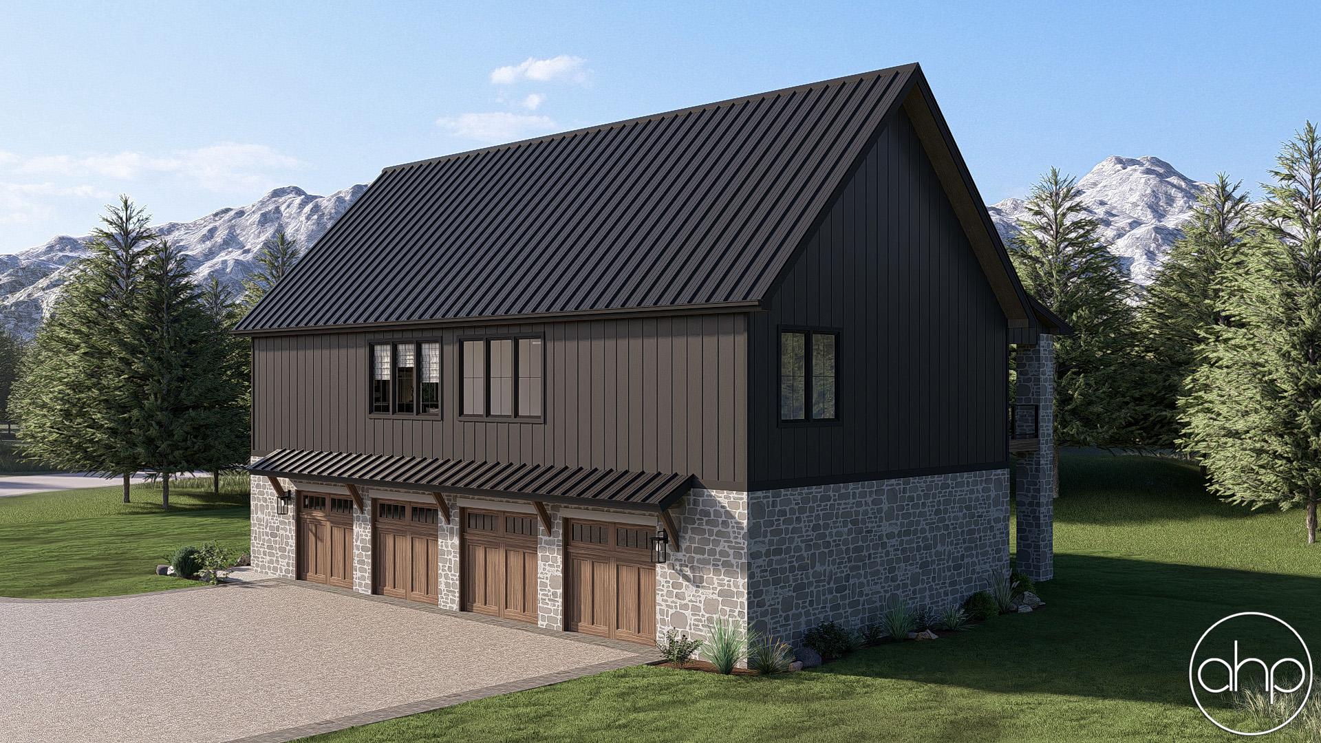 Arrowhead Rendering