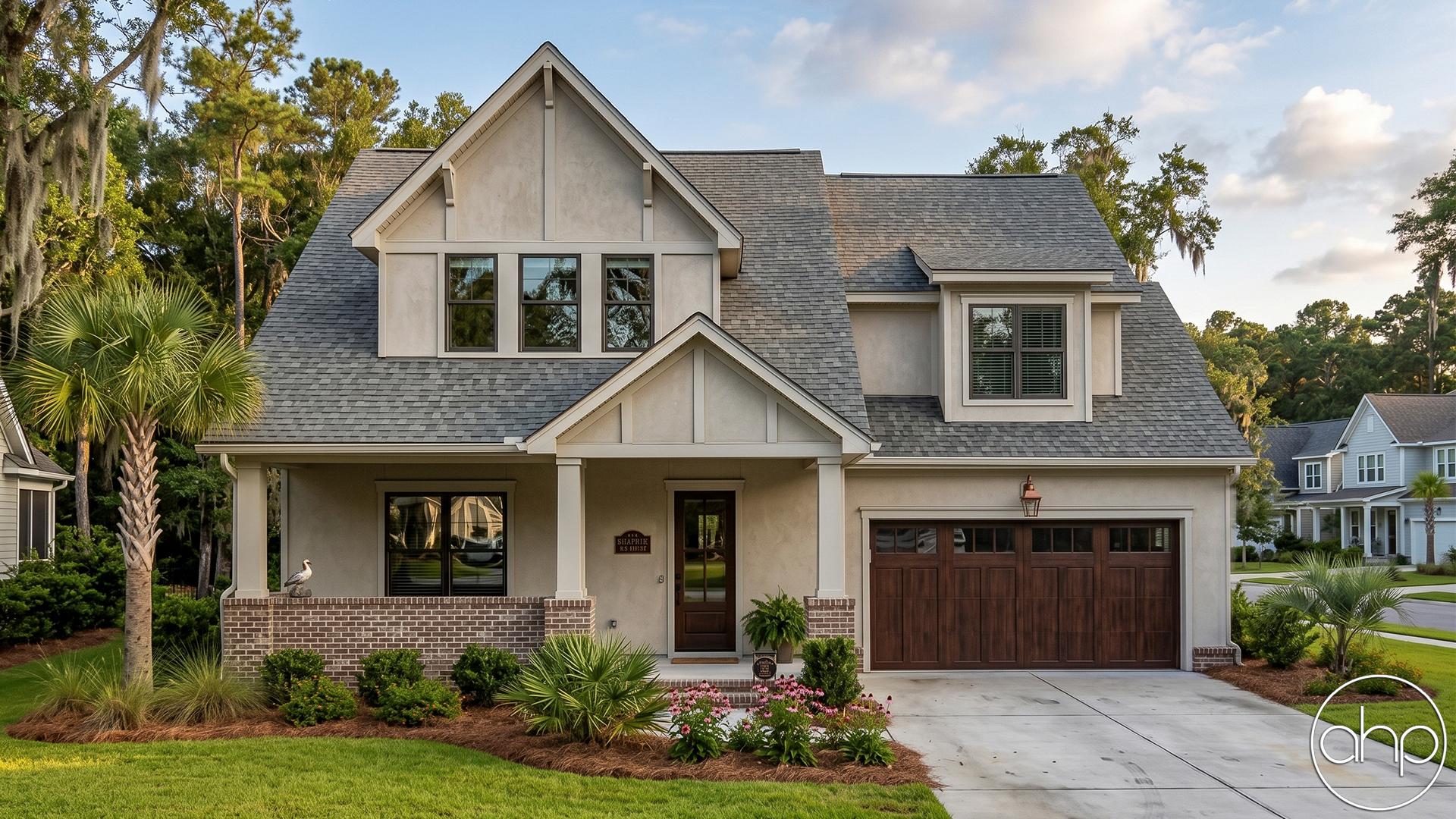 Titus — Cottage house plan by Advanced House Plans