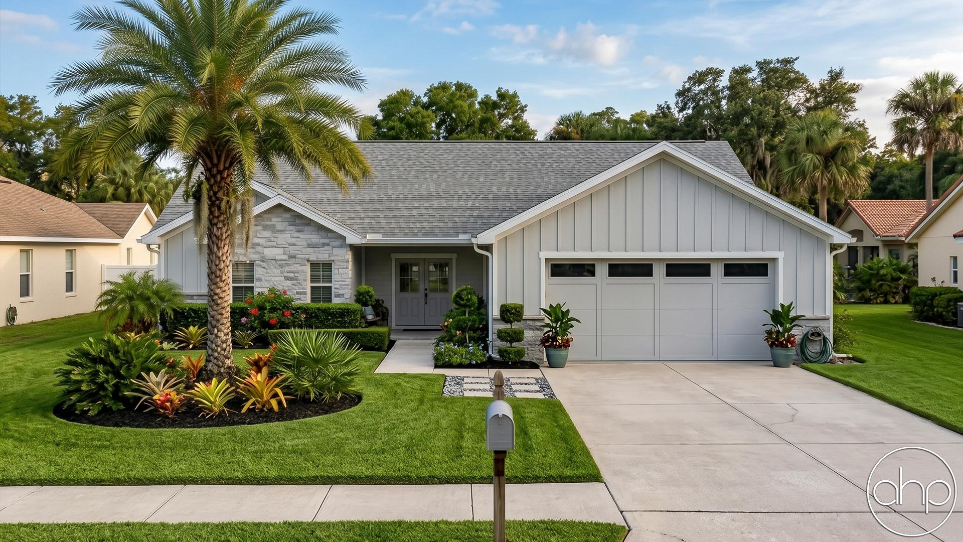 Murphy Fields — Modern Farmhouse house plan by Advanced House Plans