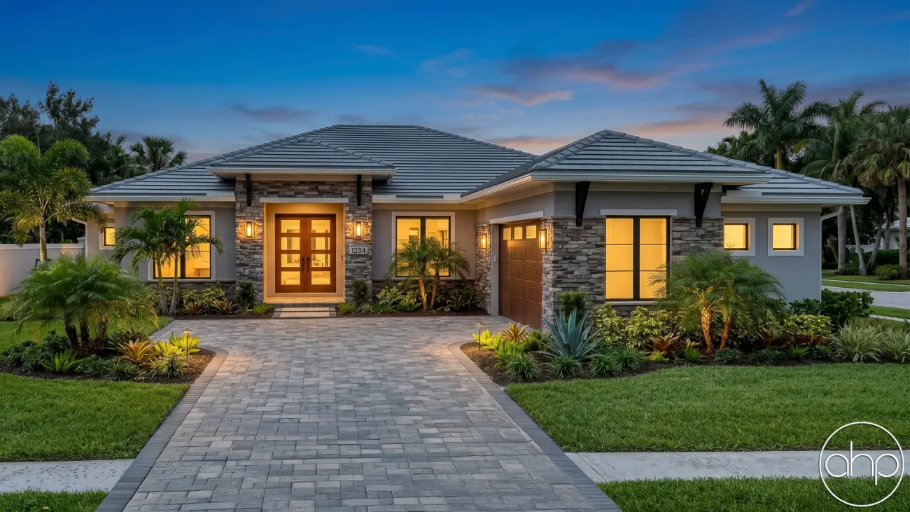 Palm Harbor Rendering