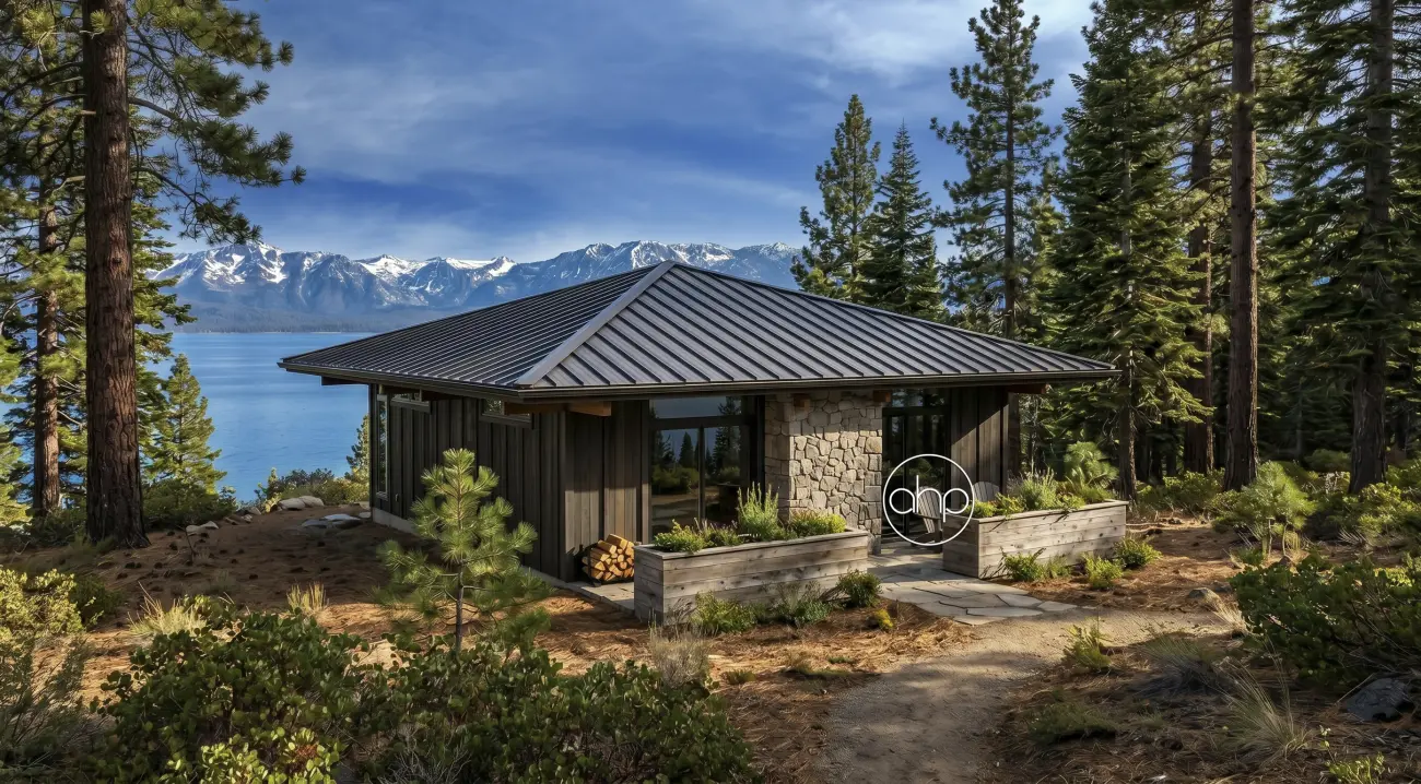 Tahoe Rendering