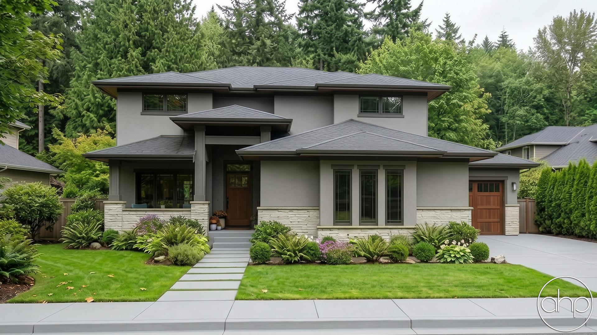 Hollandale — Modern Prairie house plan by Advanced House Plans