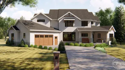 Shadow Creek Rendering