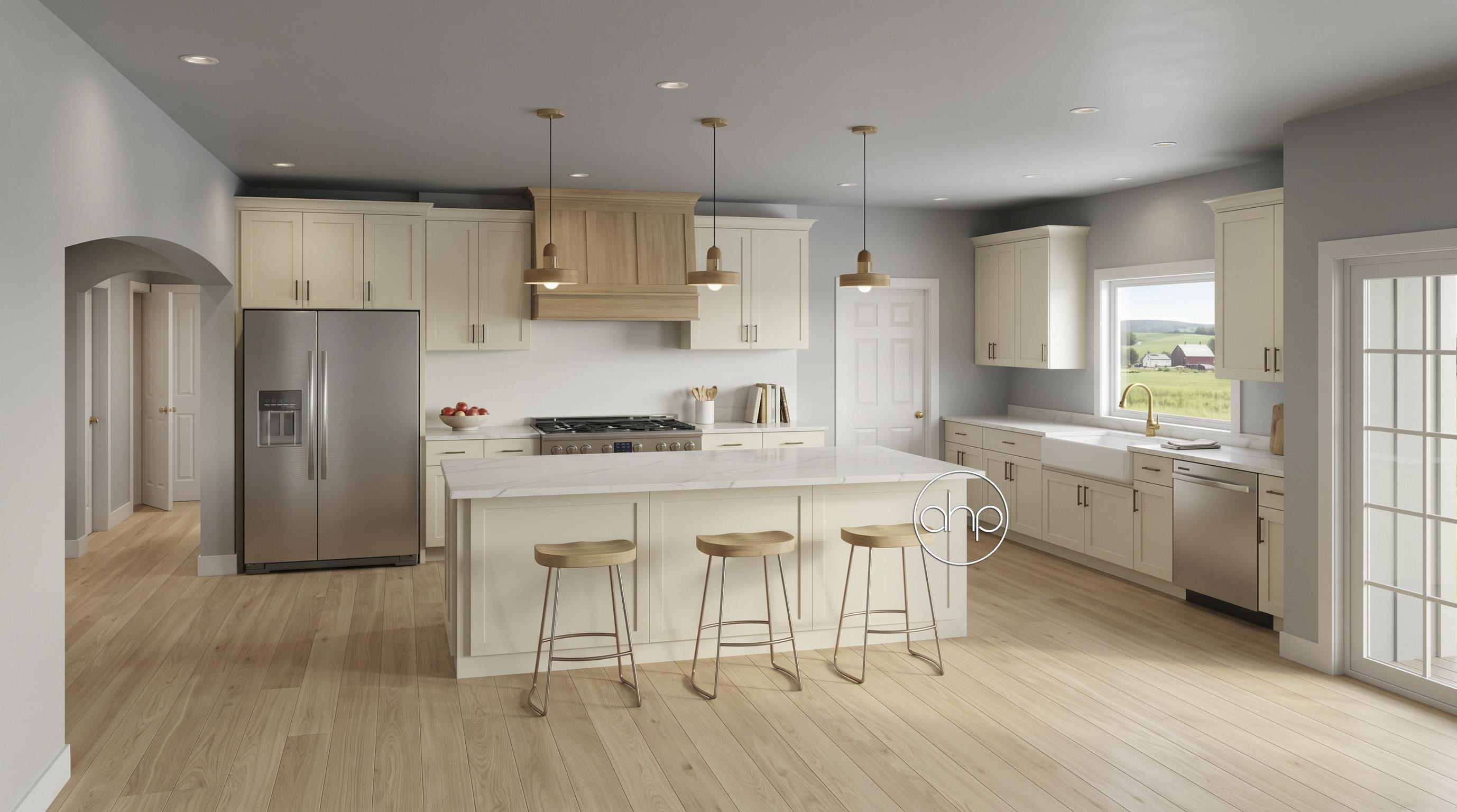 Shadow Creek Rendering