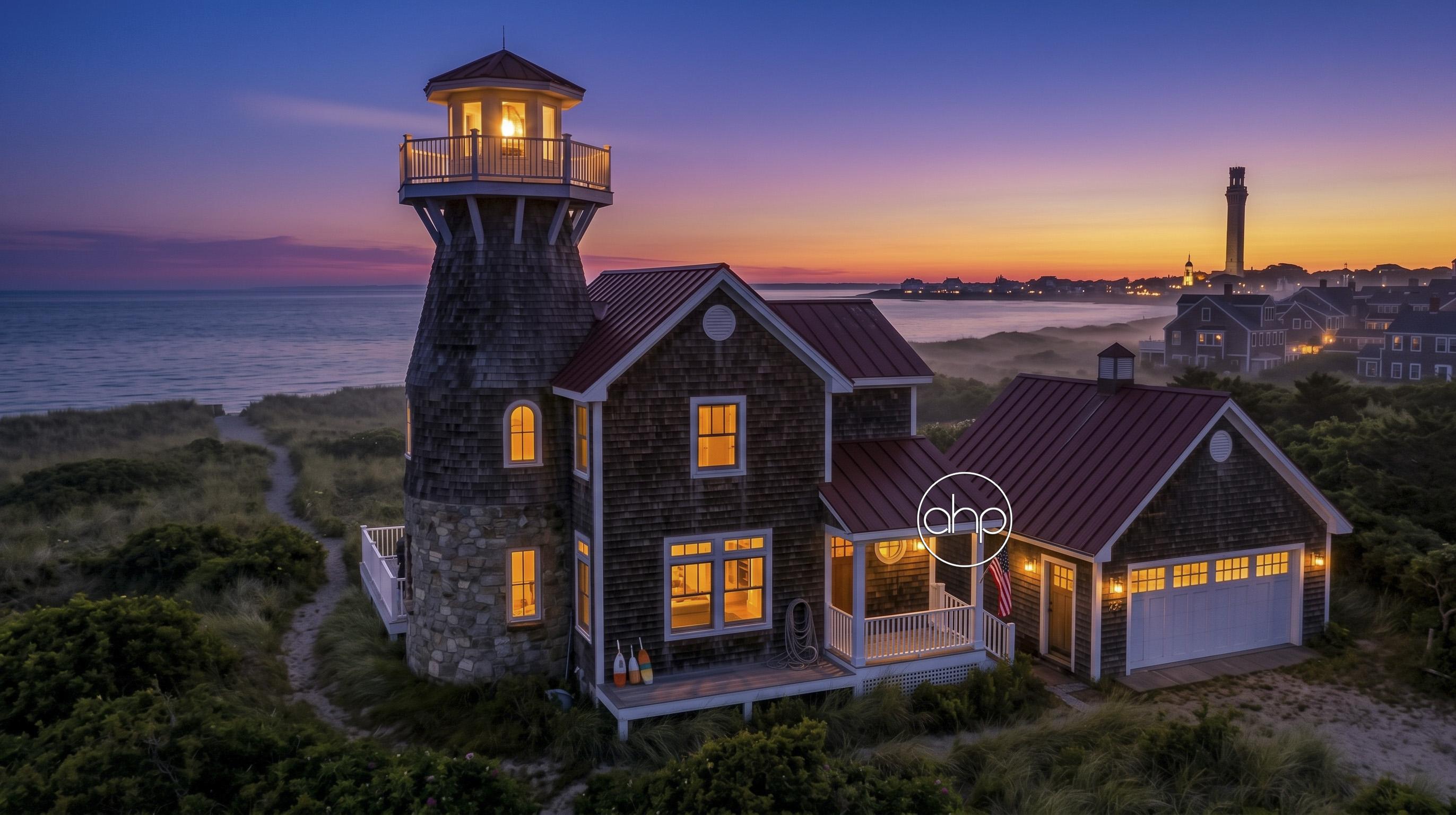 Harbor View — Beach-Lake house plan by Advanced House Plans